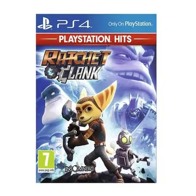 PS4 - Ratchet & Clank HITS