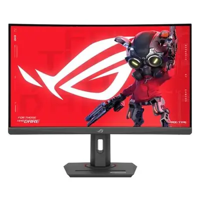 ASUS LCD 27" XG27WCS ROG Strix 2560x1440 Curved 180Hz 1ms DP USB-C HDMI VESA, 90LM09P1-B01370