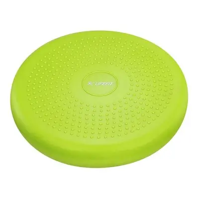 LIFEFIT BALANCE CUSHION 33 cm světle zelený