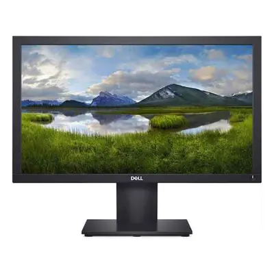 DELL E2020H/ 20" LED/ 16:9/ 1600x900/ 1000:1/ 5ms/ DP/ VGA/ černý/ 3YNBD on-site, DELL-E2020H