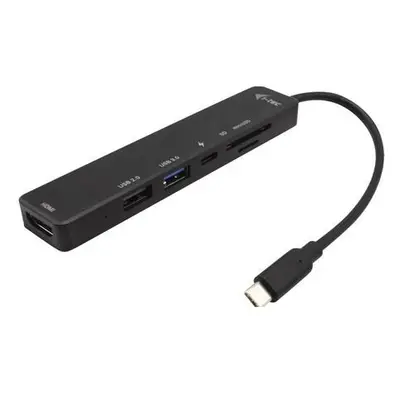 i-tec dokovací stanice USB-C Travel Easy Dock 4K/ HDMI/ USB-C/ USB 3.0/ USB 2.0/ Power Delivery 