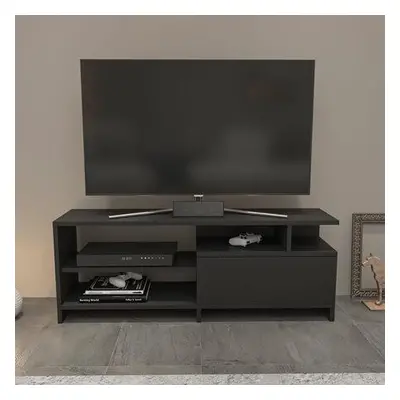 Hanah Home TV Stand Pulaski - Anthracite