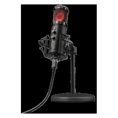 TRUST GXT256 EXXO STREAMING MICROPHONE, 23510