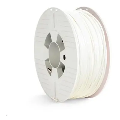 VERBATIM 3D Printer Filament PLA 2.85mm, 126m, 1kg white (OLD model 55277), 55328