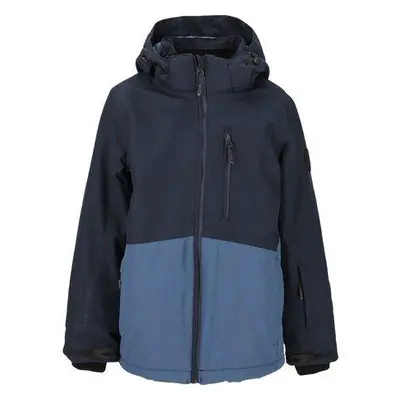 Whistler Dětská lyžarská bunda Drizzle Jr Ski Jacket navy blazer 10/140