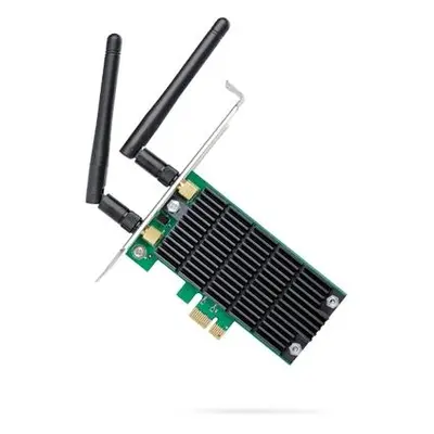 TP-Link Archer T4E - AC1200 Wi-Fi PCI express adaptér, Beamforming, Archer T4E