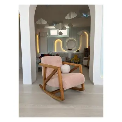 Atelier del Sofa Wing Chair NiniMini - Pink