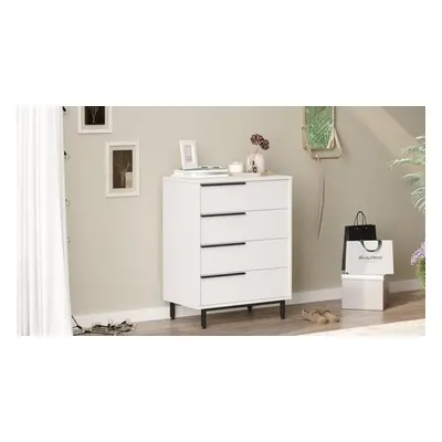 Hanah Home Dresser ON17-W White