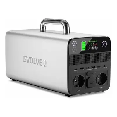 Evolveo PowerCharge 1000, nabíjecí stanice