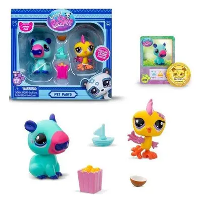 Hasbro Littlest Pet Shop LPS Duo II