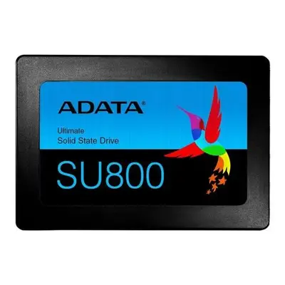 ADATA SSD SU800 256GB SATA III 2.5" 3D TLC (čtení/zápis: 560/520MB/s)