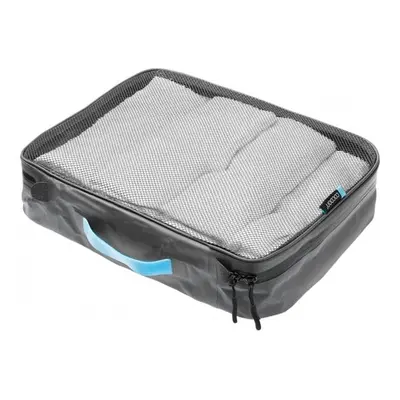 Cocoon organizér Packing Cube Laminated L blue