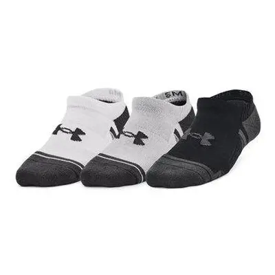 Under Armour Dětské ponožky Y Performance Tech 3-Pack mod gray M