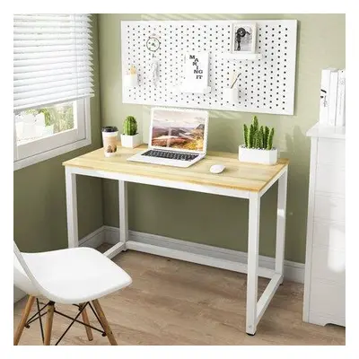 Hanah Home Study Desk Bliss - Pine Atlantic PineWhite