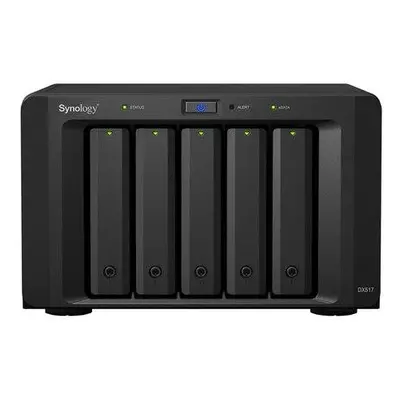 NAS Synology DX517 expanzní box (5x hot swap SATA), DX517