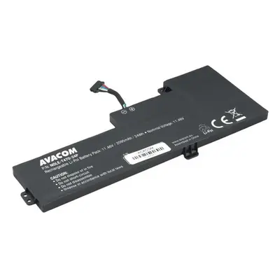 AVACOM Náhradní baterie Lenovo ThinkPad T470, T480 Li-Pol 11,46V 2095mAh 24Wh, NOLE-T470-24P