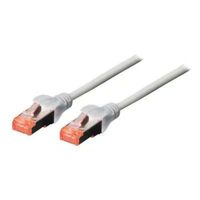 Digitus DK-1644-200 Patch, S-FTP, CAT 6, AWG 26, šedý 20m