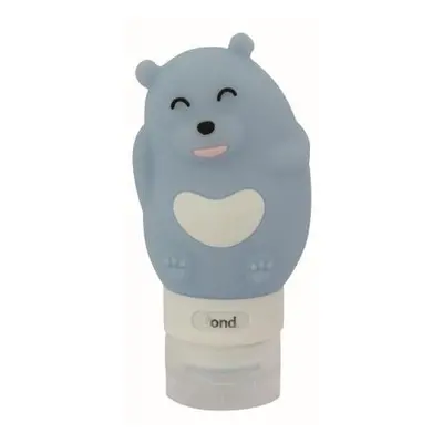 TravelSafe dávkovací lahev Squeeze Bottle Animal bear