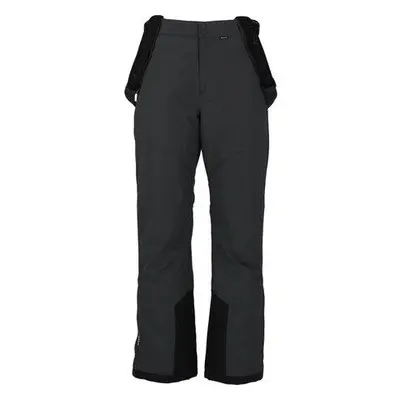 Whistler Pánské lyžařské kalhoty Drizzle M Ski Pant W-Pro 10000 black XXL, Černá