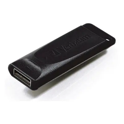 VERBATIM Store 'n' Go Slider 8GB USB 2.0 černá, 98695