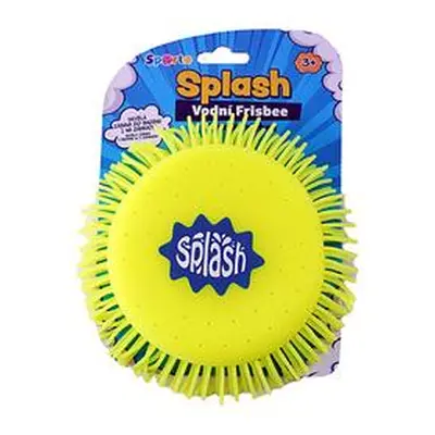 SPORTO Splash Vodní Frisbee - žluté