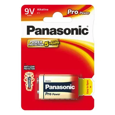 Panasonic 9V 1ks 35009643 09894