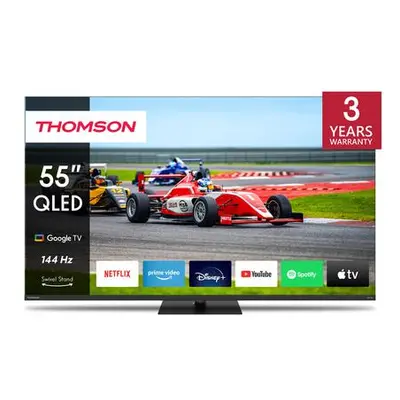 Thomson 55QG7C14 QLED Pro Google TV