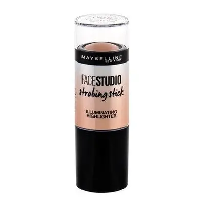 Maybelline Master Strobing Rozjasňovač v tyčince 200 Medium Nude Glow 9 g