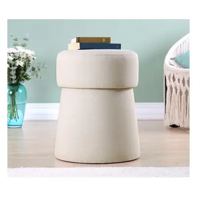 Atelier del Sofa Pouffe Beans - Cream