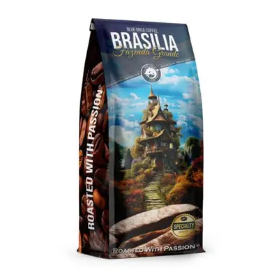 Blue Orca Fusion Brasilia Fazenda Grande