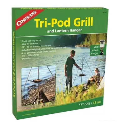 Coghlan´s trojnožka nad oheň Tri-pod Grill