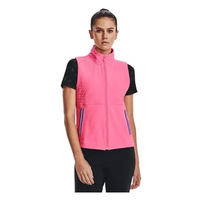 Under Armour Dámská sportovní vesta Storm Revo Vest pink punk M