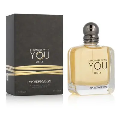 Giorgio Armani Stronger With You Only Man toaletní voda pánská 100 ml