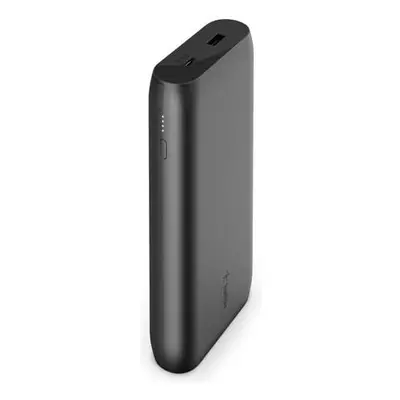 Belkin BOOST CHARGE USB-C Power Delivery PowerBanka (30W), 20000mAh, černá