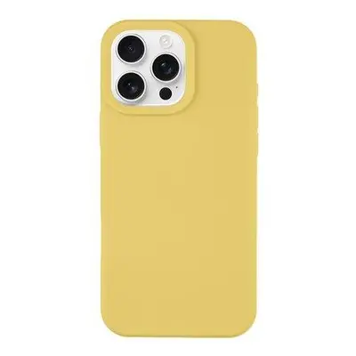 Tactical MagForce Velvet iPhone 16 Pro Max, Banana