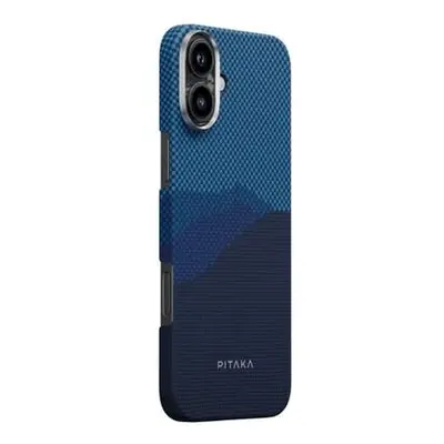 Pitaka Tactile Woven Case kryt iPhone 16 StarPeak Over the Horizon