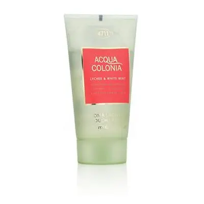 4711 Acqua Colonia Lychee & White Mint SG 75 ml UNISEX