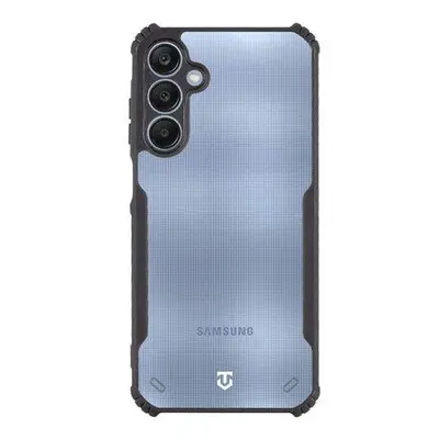 Tactical Quantum Stealth Kryt pro Samsung Galaxy A25 5G Clear/Black