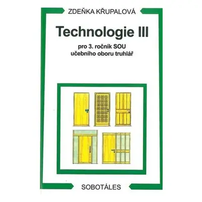 Technologie III