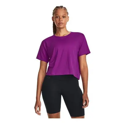 Under Armour Dámské tričko Motion SS mystic magenta M