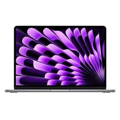 Apple MacBook Air 13,6" (2024) / M3 / 16GB / 256GB / vesmírně šedý, MC8G4CZ/A