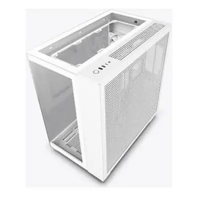 NZXT skříň H9 Elite dvoukomorová ATX / 3xRGB 120 mm / 1x 120mm fan / prosklená / RGB&fan control