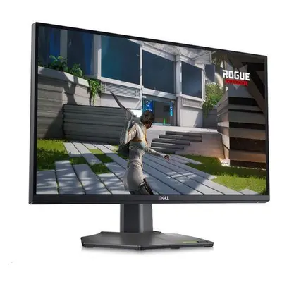 DELL Gaming Monitor G2524H 25" FHD 1920x1080 180Hz Fast IPS/1ms/1000:1/400cd/2xDP/HDMI/Black, 21