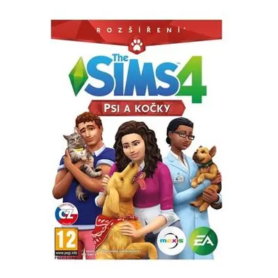 The Sims 4 Psi a kočky (PC)