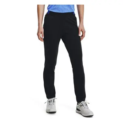 Under Armour Dámské kalhoty Links Pull On Pant black XS, Černá