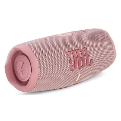 JBL Charge 5 růžový