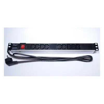 PremiumCord PDU-F10G09