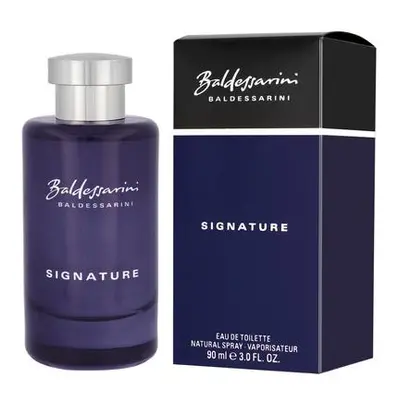 Baldessarini Signature toaletní voda pánská 90 ml