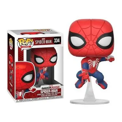 Funko POP! #334 Games: Marvel - Spider-Man S1 - Spider-Man