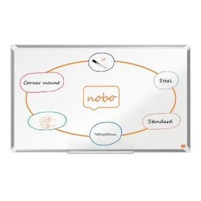 Magnetická tabule Nobo Premium Plus 900 x 600 mm, 1915155